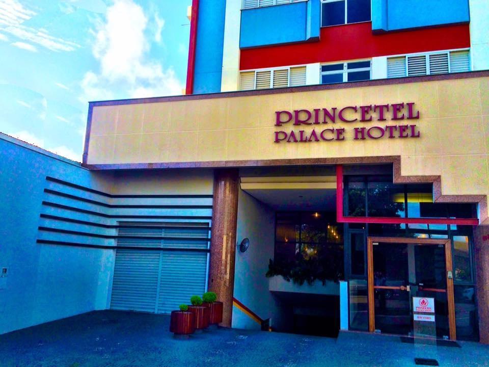 Princetel Palace Hotel Londrina Exterior foto