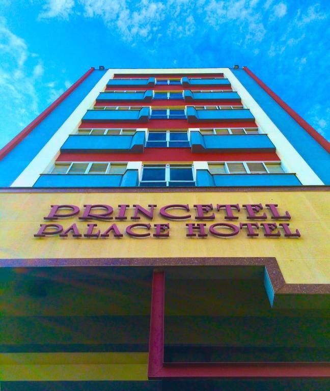 Princetel Palace Hotel Londrina Exterior foto