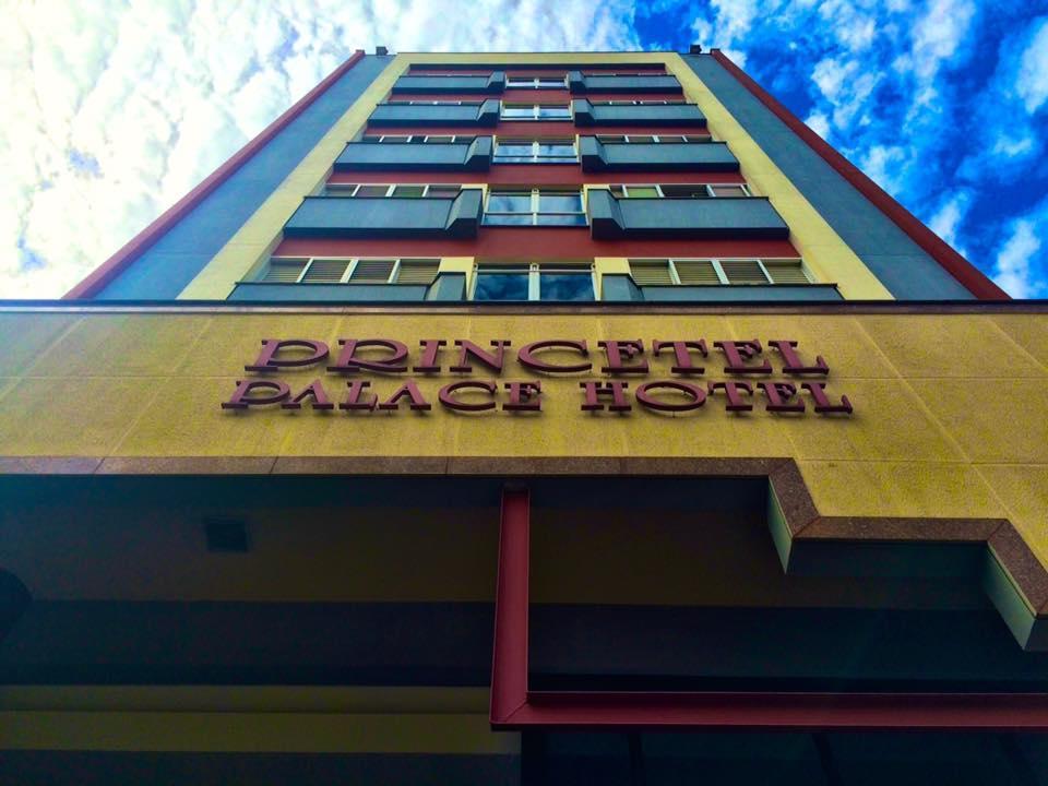 Princetel Palace Hotel Londrina Zimmer foto