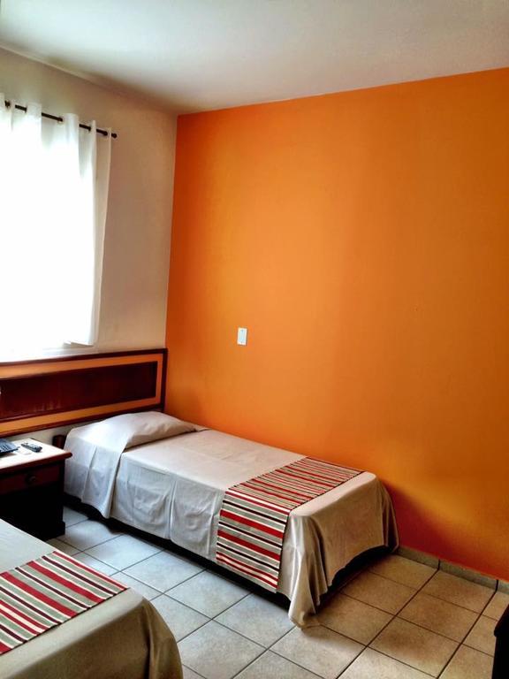 Princetel Palace Hotel Londrina Exterior foto